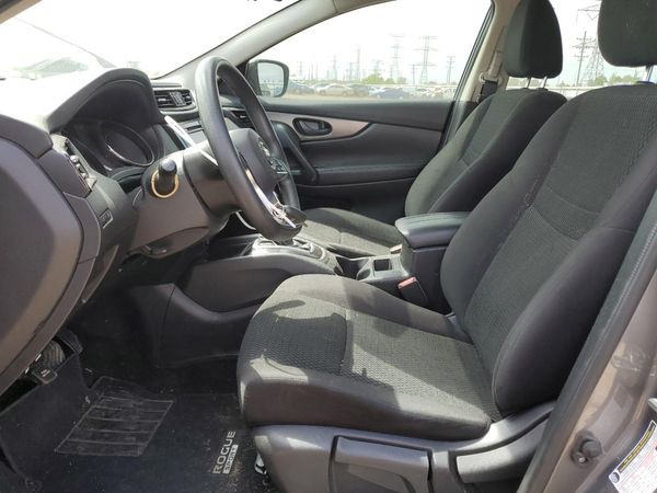 2019 NISSAN ROGUE