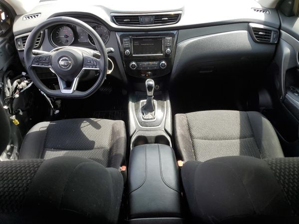 2019 NISSAN ROGUE