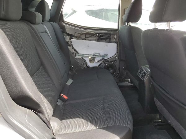 2019 NISSAN ROGUE