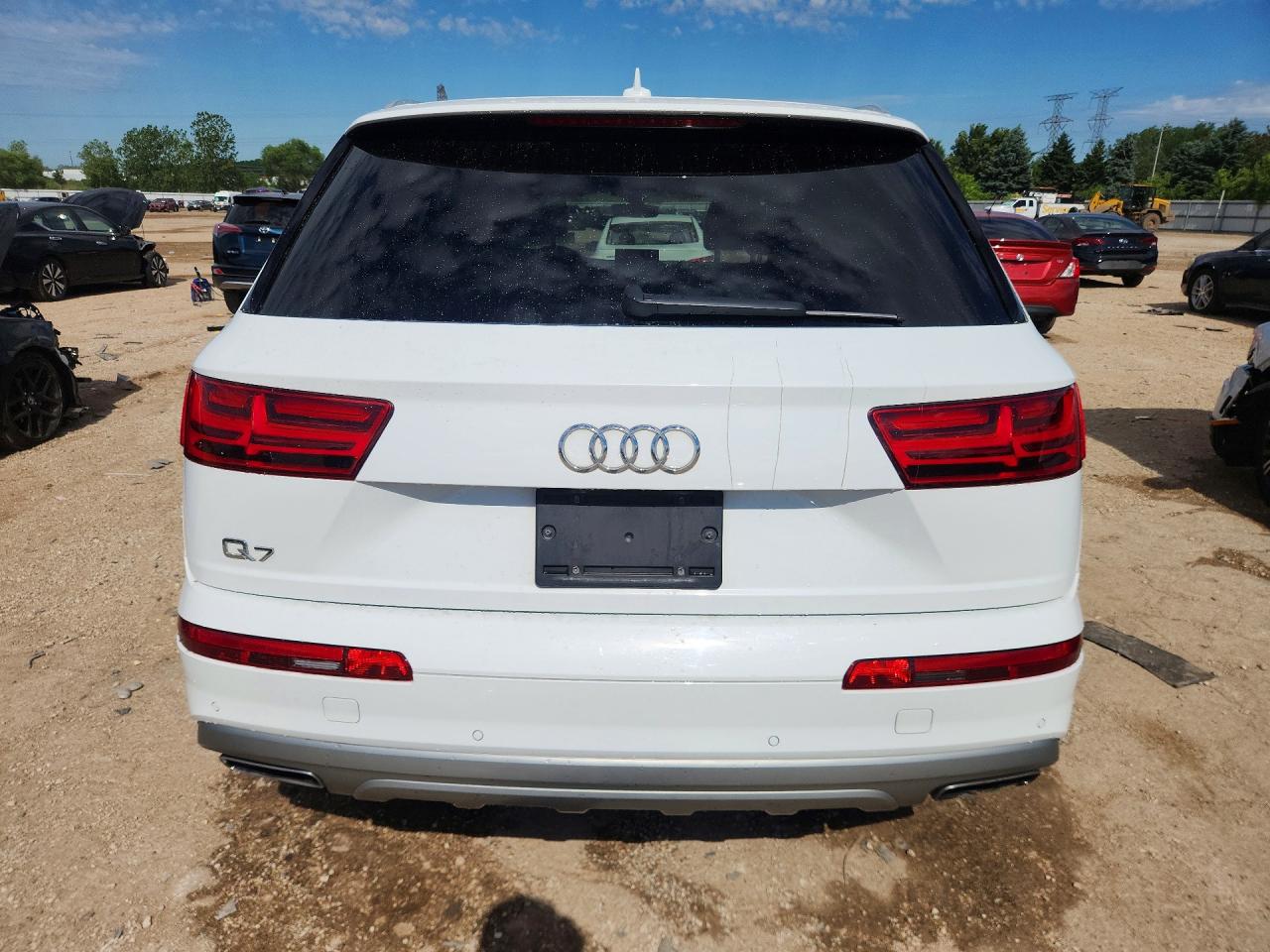 2019 AUDI Q7
