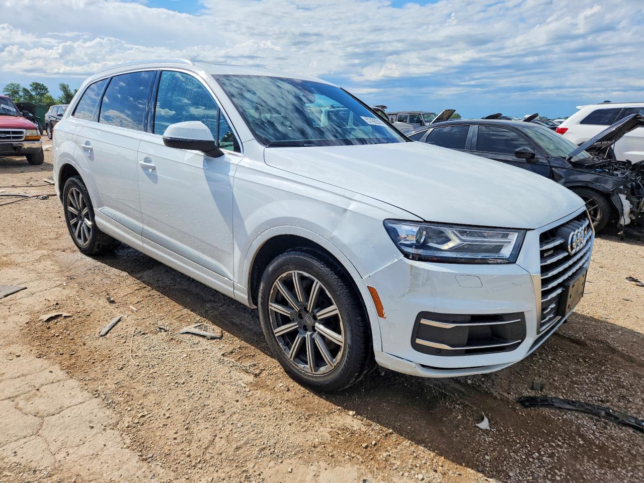 2019 AUDI Q7