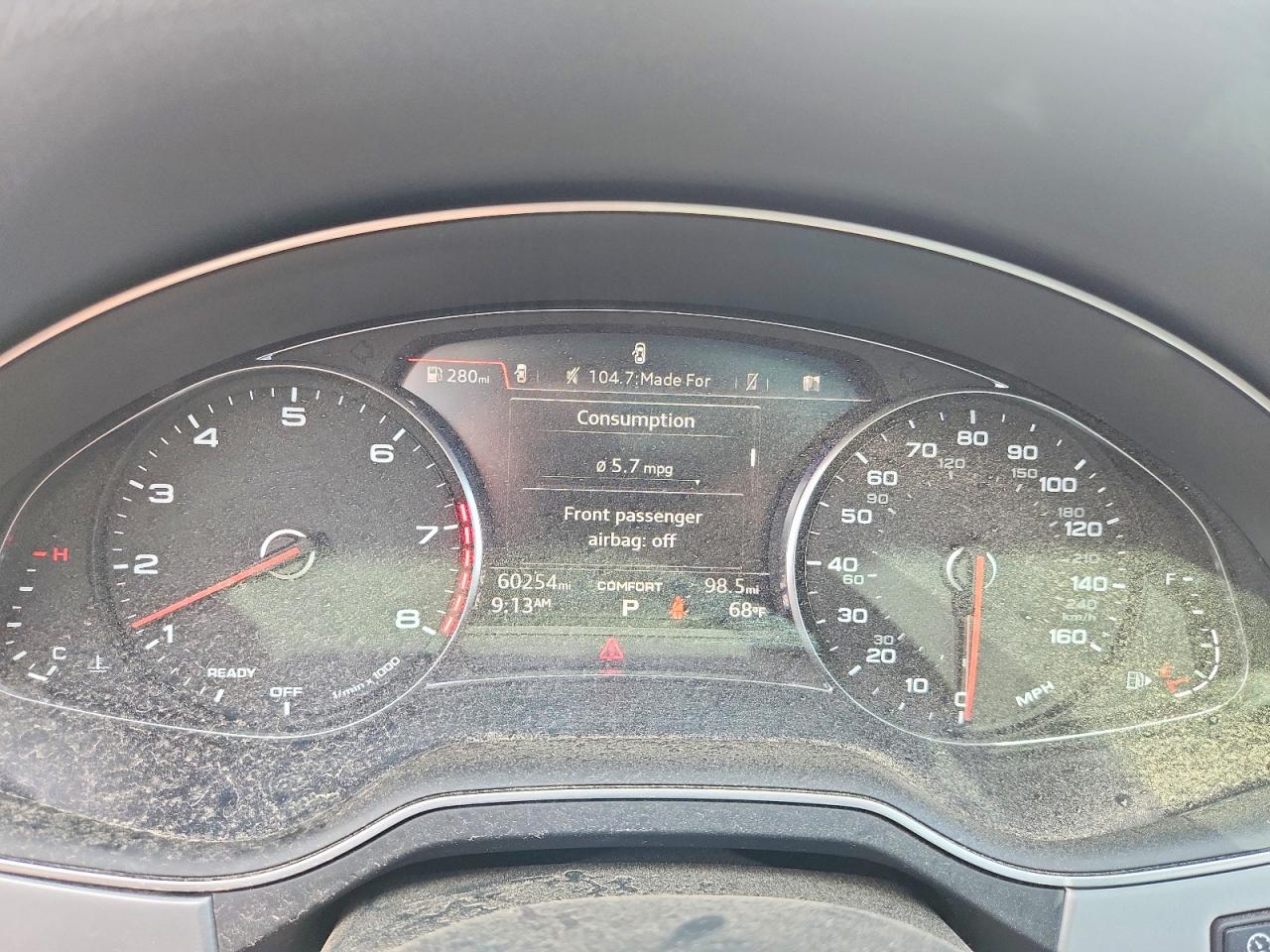 2019 AUDI Q7