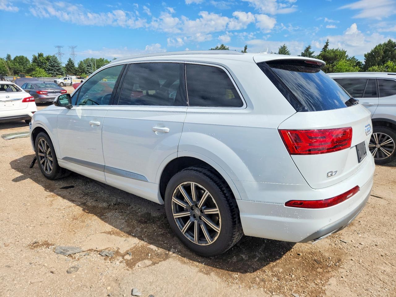 2019 AUDI Q7
