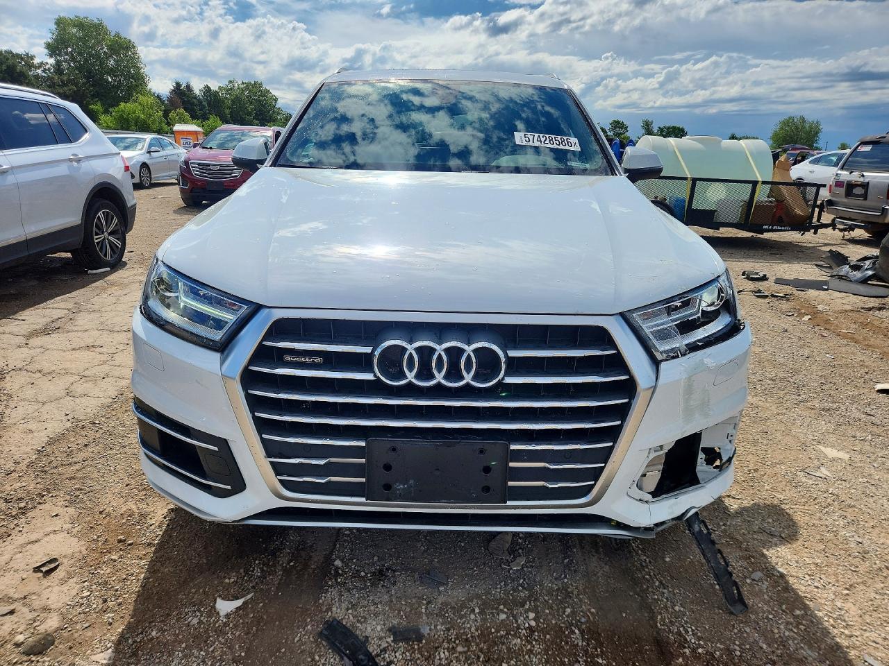 2019 AUDI Q7