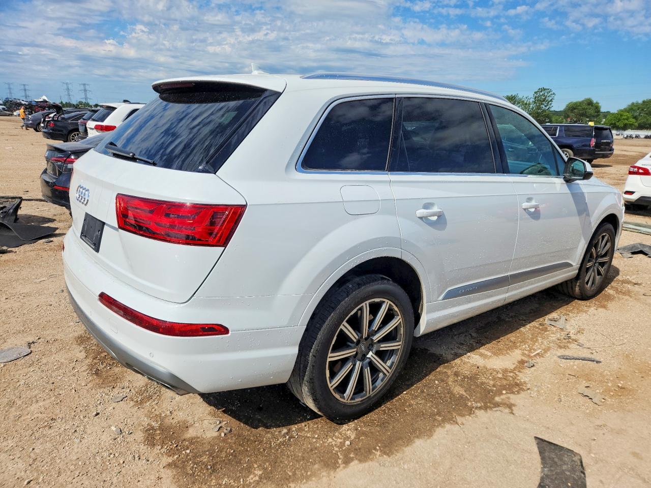 2019 AUDI Q7