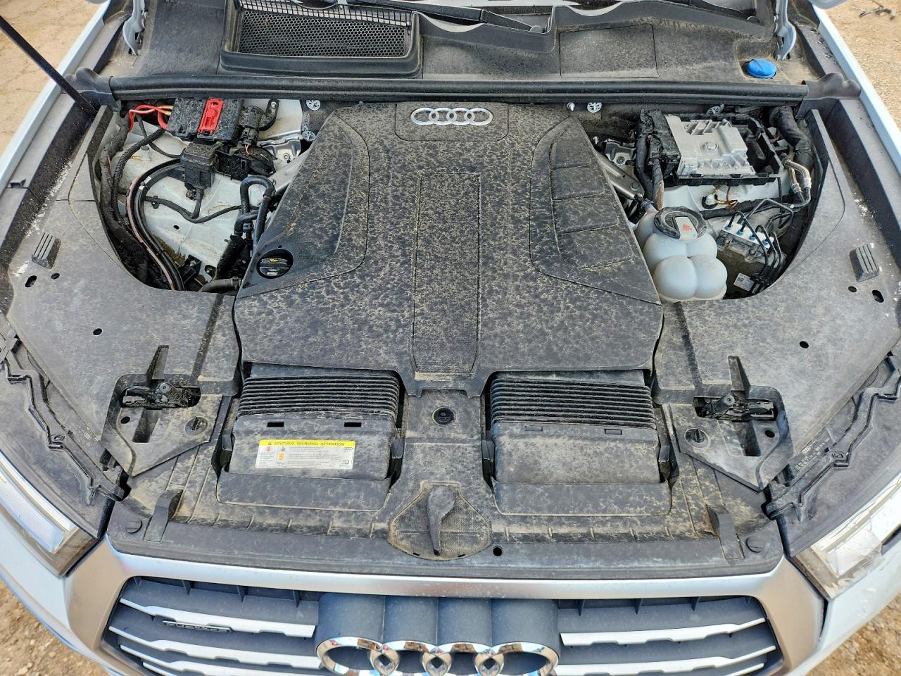 2019 AUDI Q7