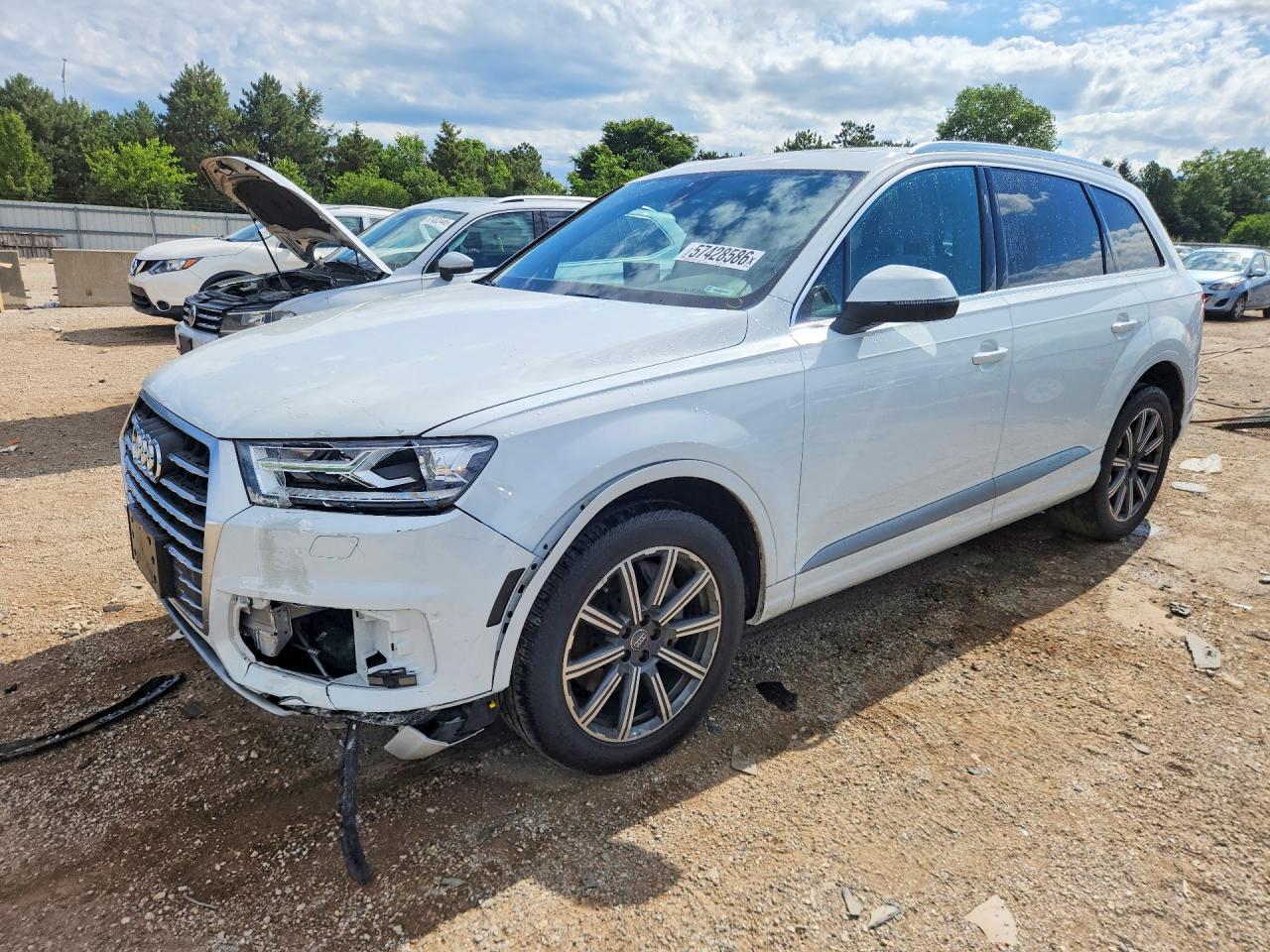 2019 AUDI Q7