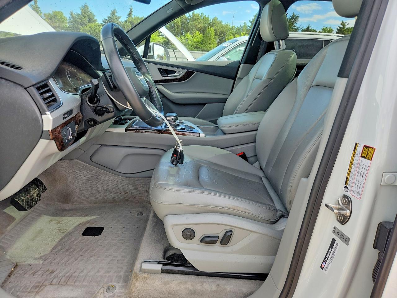 2019 AUDI Q7