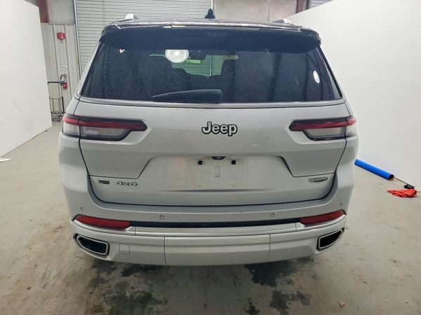 2021 JEEP GRAND CHEROKEE Summit