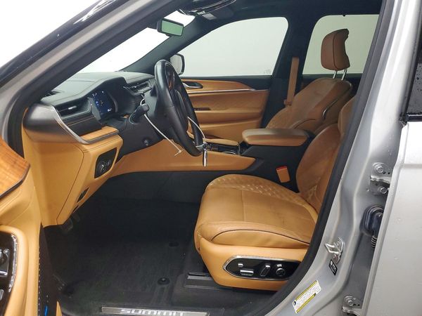 2021 JEEP GRAND CHEROKEE Summit