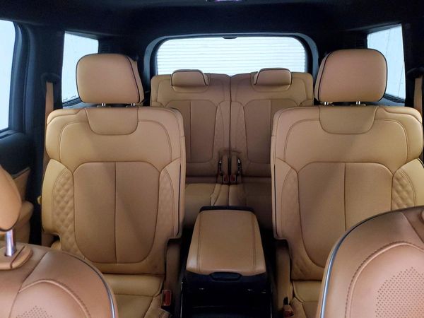 2021 JEEP GRAND CHEROKEE Summit