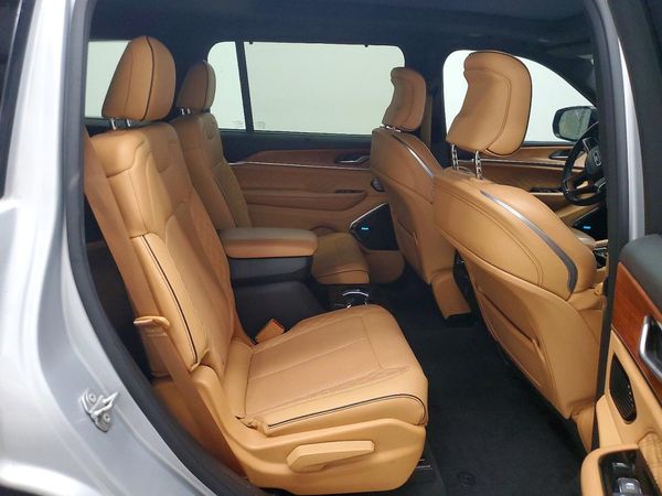 2021 JEEP GRAND CHEROKEE Summit