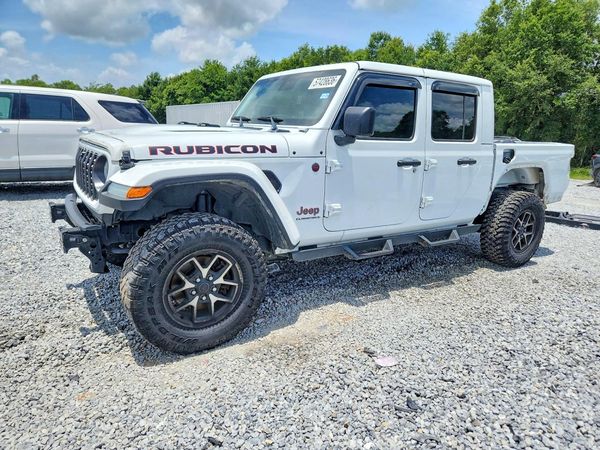 2024 JEEP GLADIATOR RUBICON 4X4