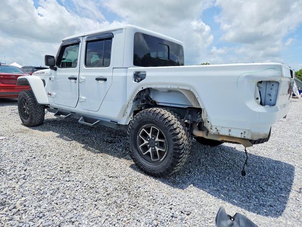 2024 JEEP GLADIATOR RUBICON 4X4