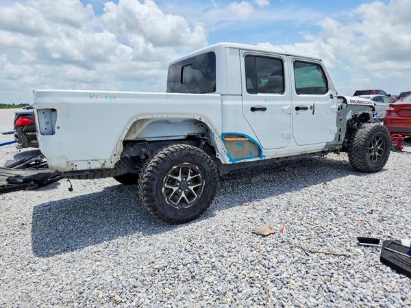 2024 JEEP GLADIATOR RUBICON 4X4