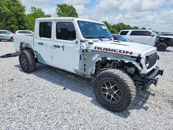 2024 JEEP GLADIATOR RUBICON 4X4