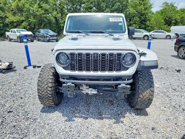 2024 JEEP GLADIATOR RUBICON 4X4
