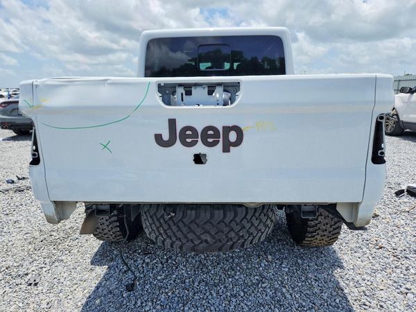 2024 JEEP GLADIATOR RUBICON 4X4