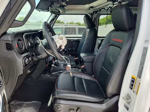 2024 JEEP GLADIATOR RUBICON 4X4