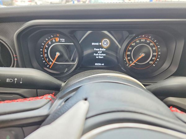 2024 JEEP GLADIATOR RUBICON 4X4