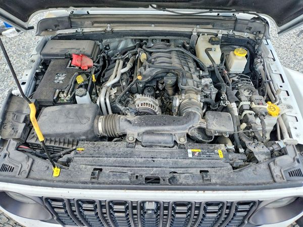 2024 JEEP GLADIATOR RUBICON 4X4