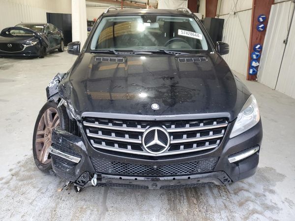 2014 MERCEDES-BENZ ML