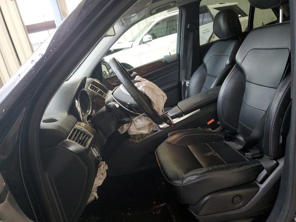 2014 MERCEDES-BENZ ML