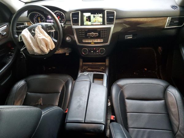 2014 MERCEDES-BENZ ML