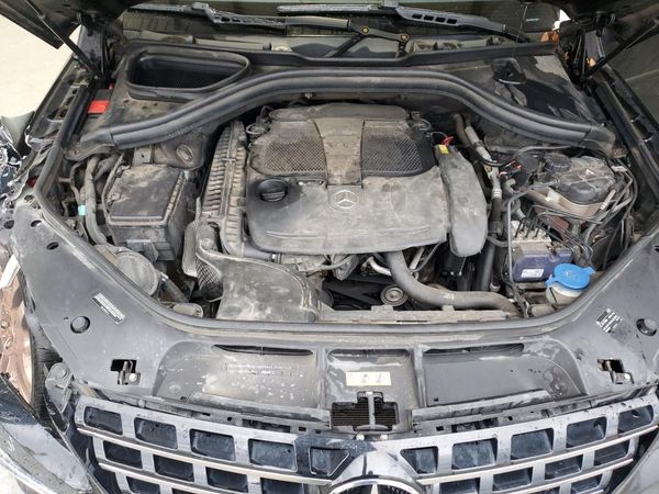 2014 MERCEDES-BENZ ML