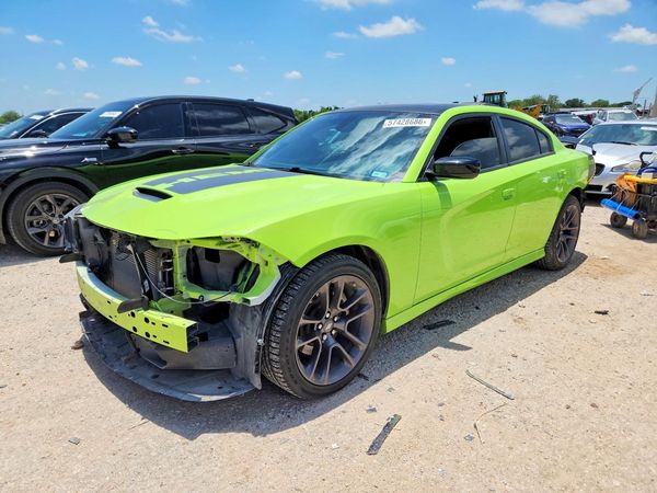 2023 DODGE CHARGER R/T