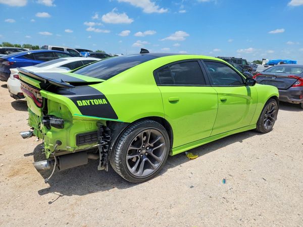 2023 DODGE CHARGER R/T