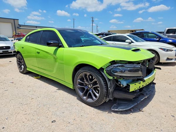 2023 DODGE CHARGER R/T