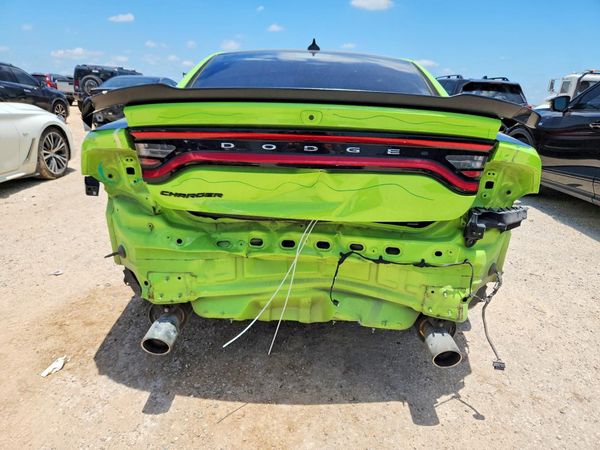 2023 DODGE CHARGER R/T