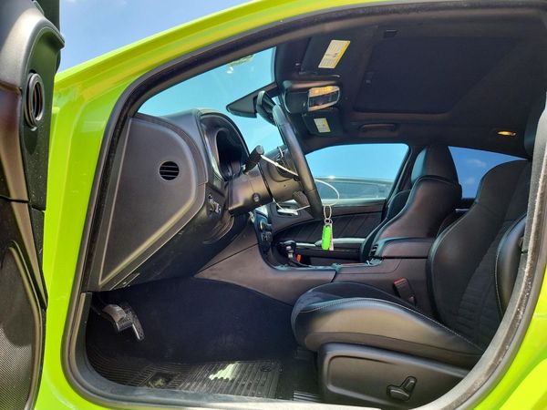 2023 DODGE CHARGER R/T