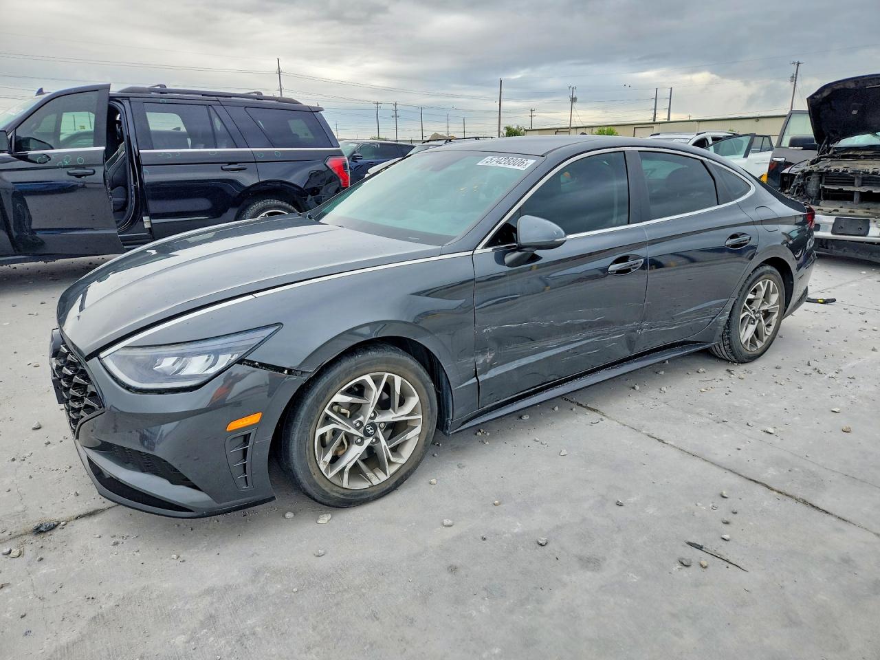 2021 HYUNDAI SONATA SEL