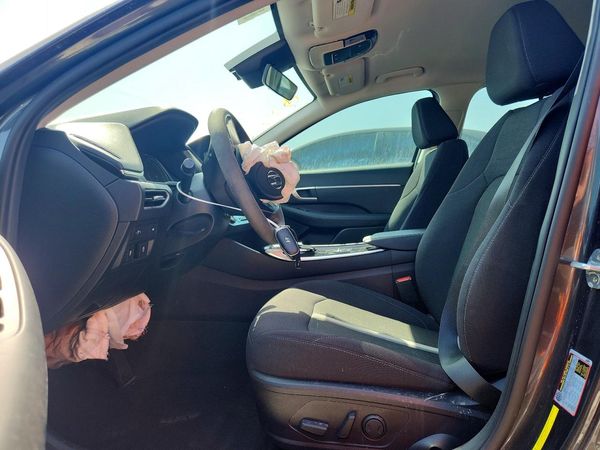 2021 HYUNDAI SONATA SEL