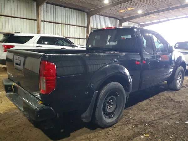 2020 NISSAN FRONTIER — PSRA