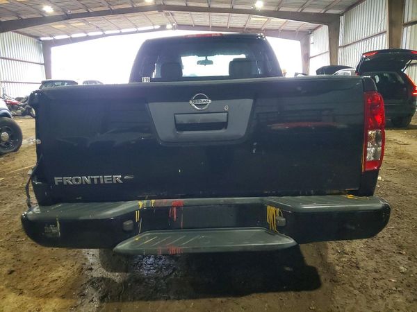 2020 NISSAN FRONTIER — DIRR