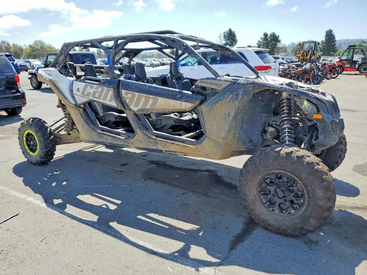 2024 CAN-AM MAVERICK X3 MAX RS
