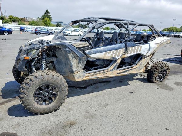 2024 CAN-AM MAVERICK X3 MAX RS
