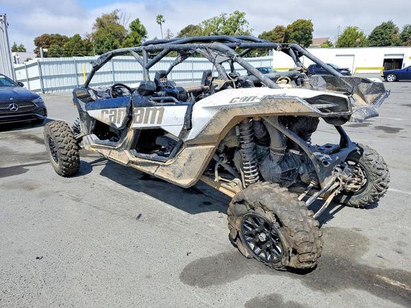 2024 CAN-AM MAVERICK X3 MAX RS