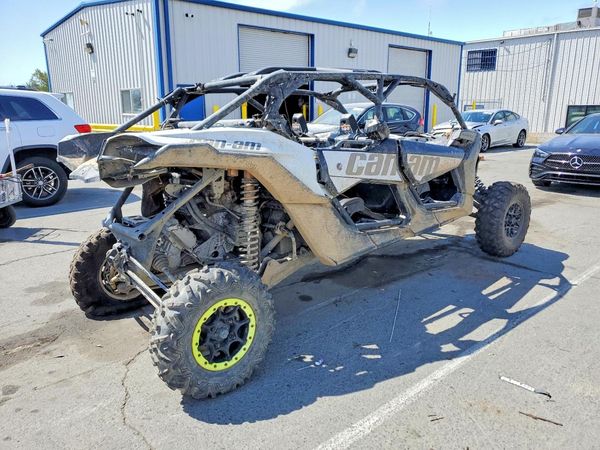 2024 CAN-AM MAVERICK X3 MAX RS