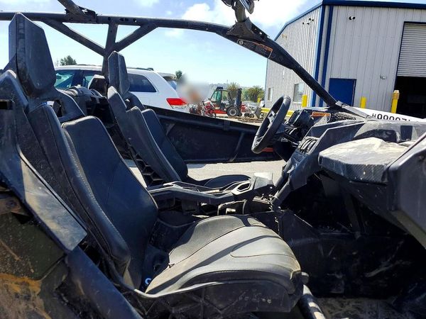 2024 CAN-AM MAVERICK X3 MAX RS
