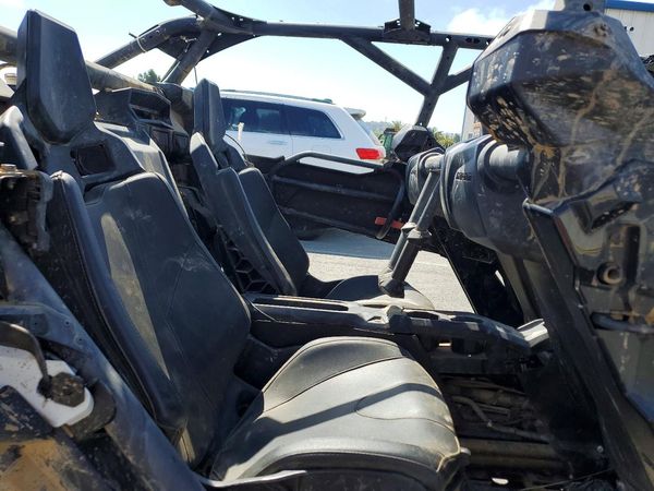 2024 CAN-AM MAVERICK X3 MAX RS