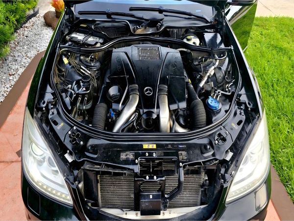 2013 MERCEDES-BENZ S S550