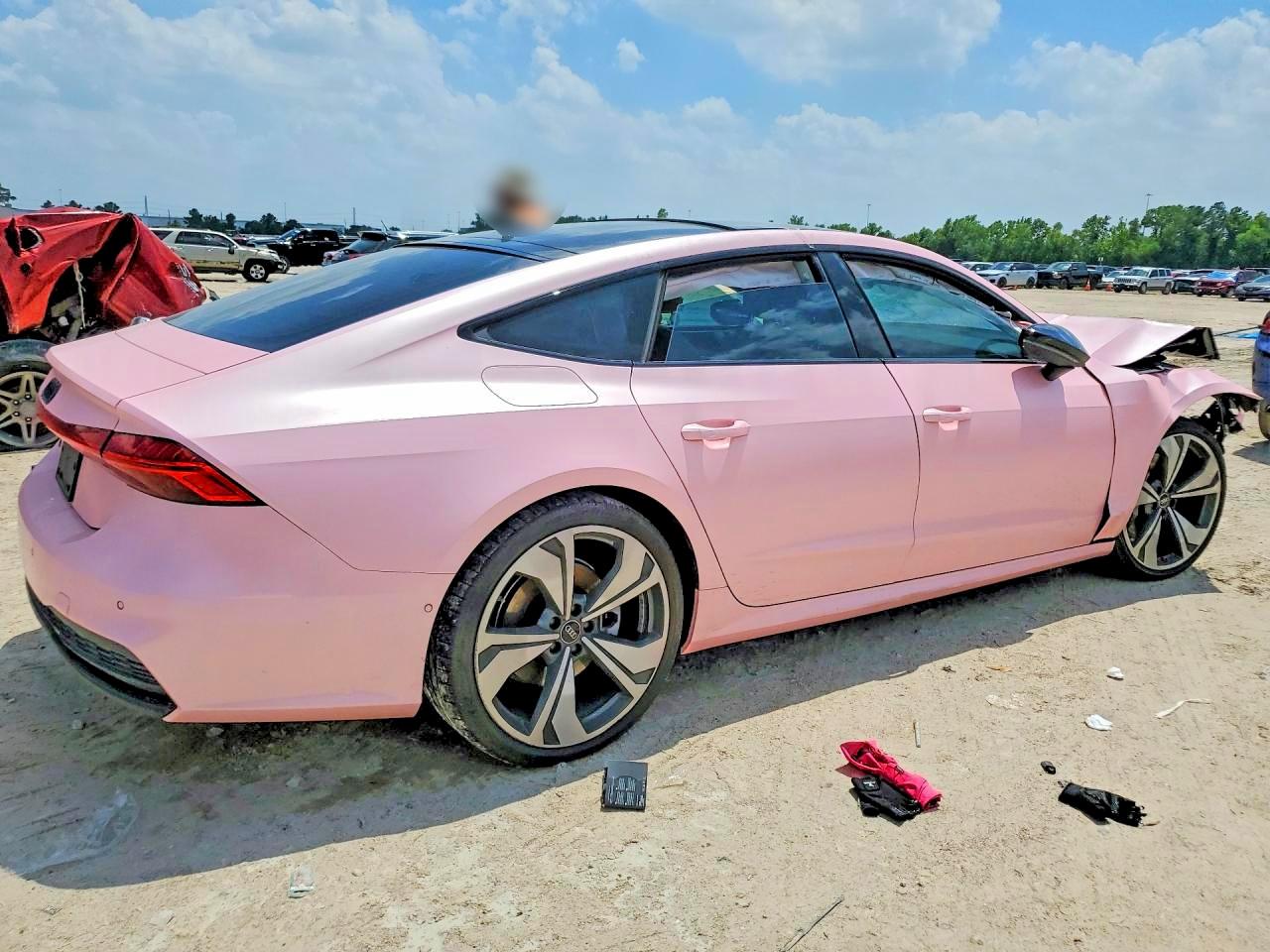 2023 AUDI A7 S Line quattro Prestige