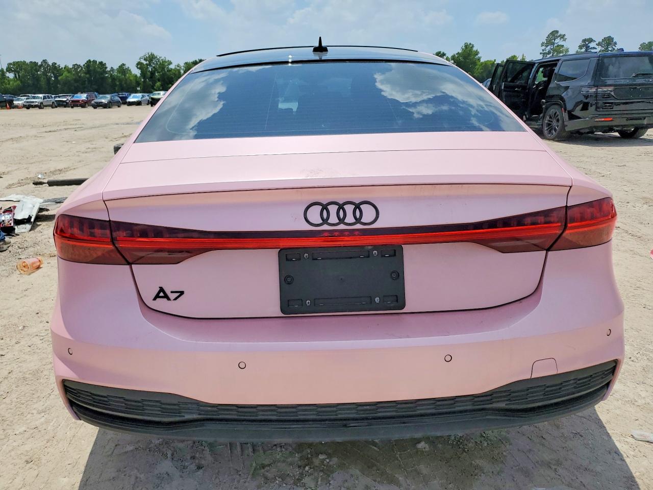2023 AUDI A7 S Line quattro Prestige