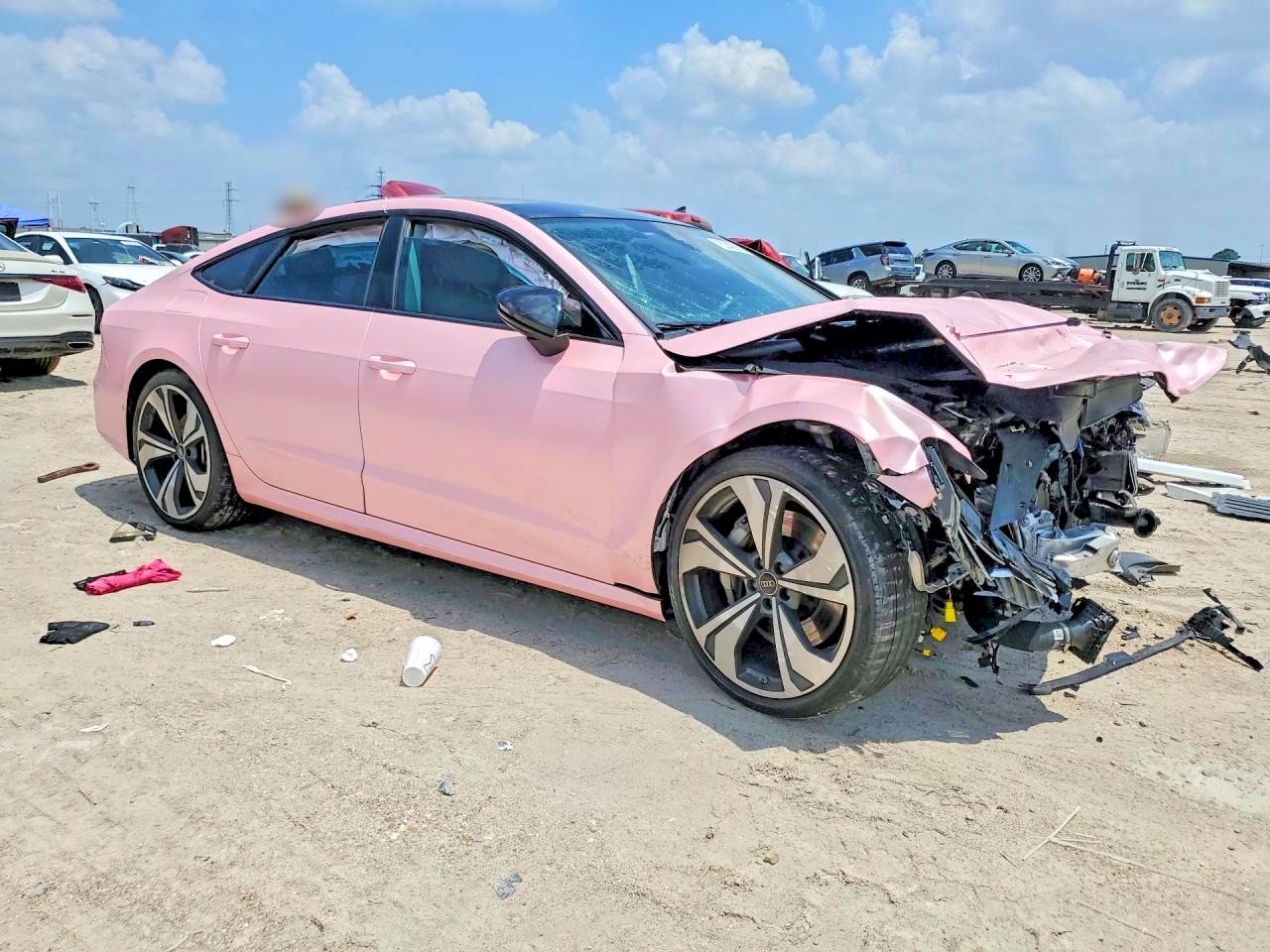 2023 AUDI A7 S Line quattro Prestige