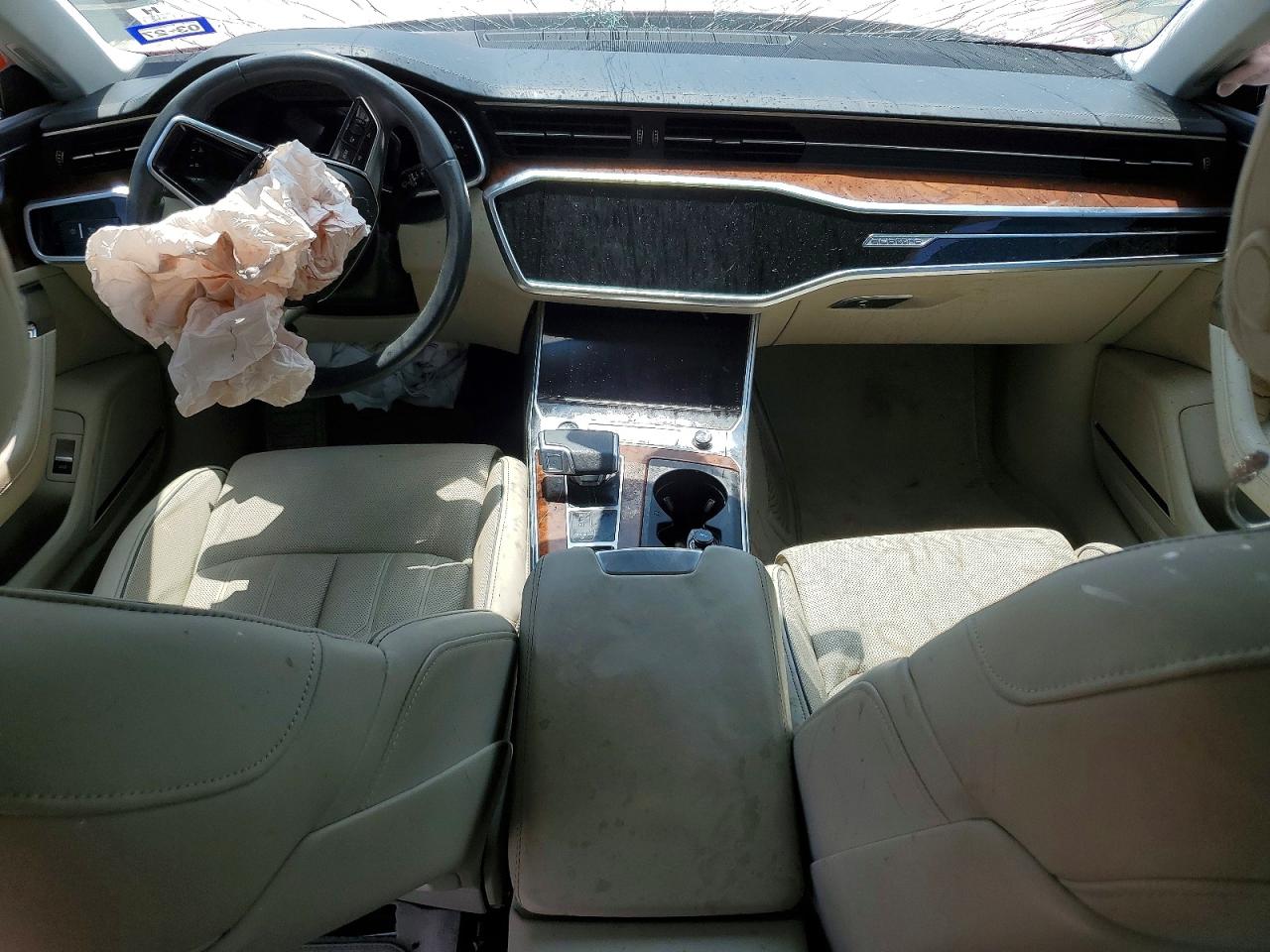 2023 AUDI A7 S Line quattro Prestige