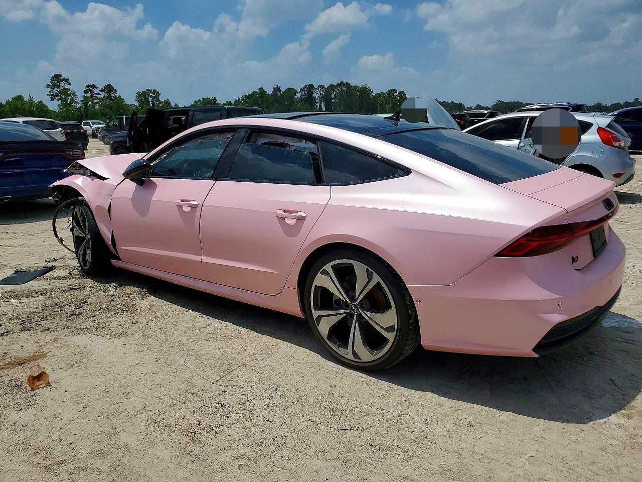 2023 AUDI A7 S Line quattro Prestige